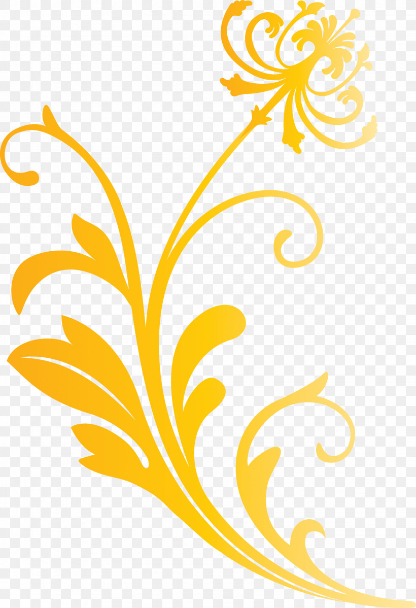 Flower Frame Decoration Frame, PNG, 2052x3000px, Flower Frame, Decoration Frame, Line, Ornament, Pedicel Download Free