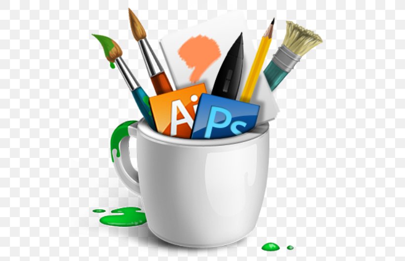 Graphic Design Web Design Web Development Logo, PNG, 533x529px, Web Design, Advertising, Brochure, Bucket, Designer Download Free