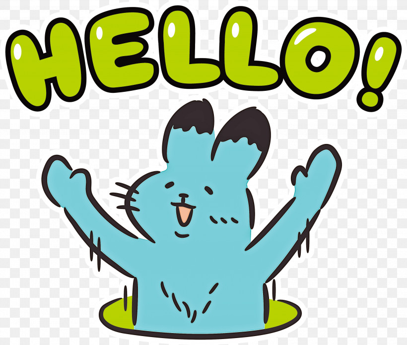Hello Emoji, PNG, 3000x2545px, Hello, Behavior, Cartoon, Emoji, Happiness Download Free