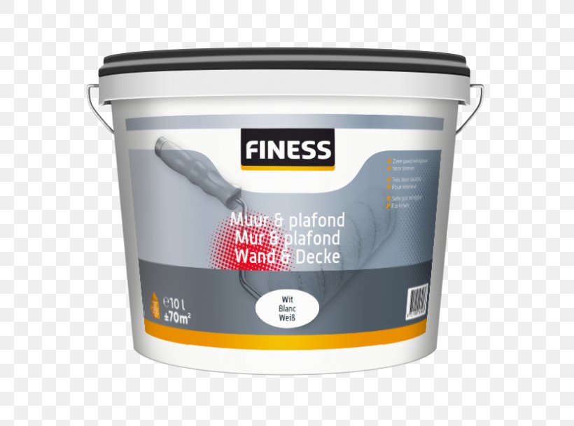 Paint Wall Ceiling Primer Sikkens, PNG, 700x609px, Paint, Alkyd, Bucket, Ceiling, Color Download Free