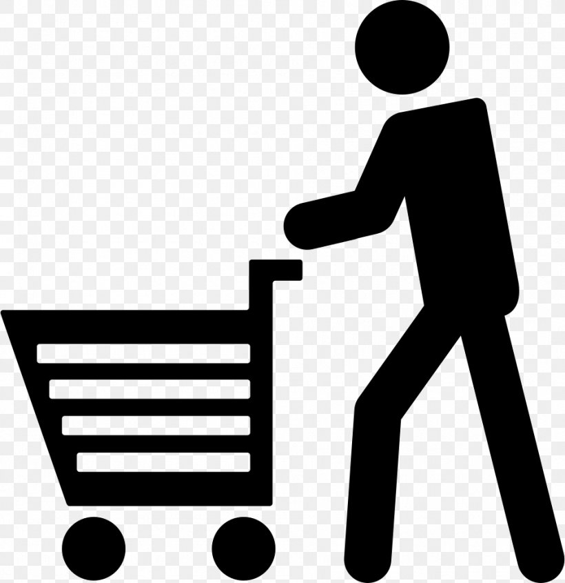 Shopping Cart, PNG, 950x980px, Shopping Cart, Area, Black And White, Communication, Human Behavior Download Free