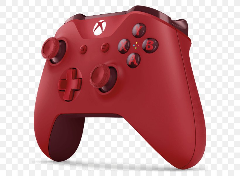 Xbox One Controller Xbox 360 Controller Microsoft Xbox One S Wireless, PNG, 600x600px, Xbox One Controller, All Xbox Accessory, Game Controller, Game Controllers, Home Game Console Accessory Download Free