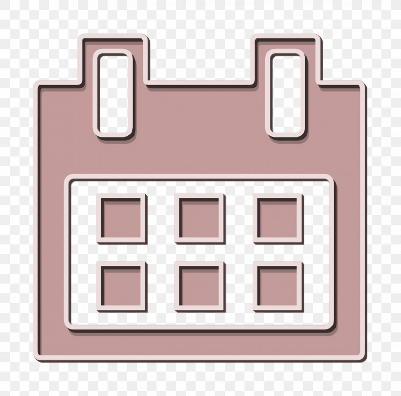 Admin UI Icon Weekly Calendar Icon Business Icon, PNG, 1238x1224px, Admin Ui Icon, Business Icon, Event Icon, Geometry, Line Download Free