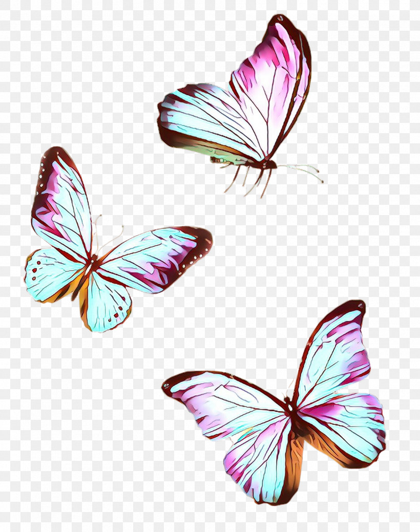 Butterfly Insect Moths And Butterflies Pink Pollinator, PNG, 1776x2252px, Butterfly, Insect, Moths And Butterflies, Pieridae, Pink Download Free