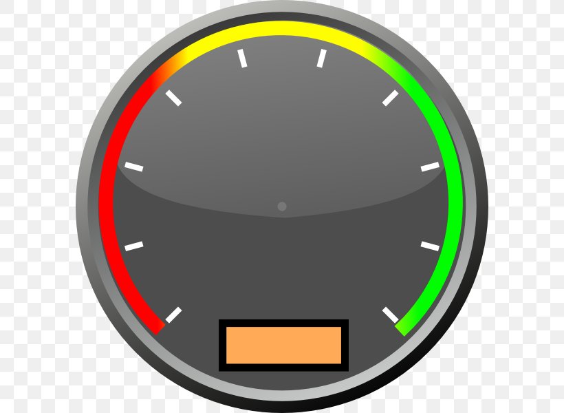 Car Motor Vehicle Speedometers Gauge Clip Art, PNG, 600x600px, Car, Area, Clock, Dashboard, Gauge Download Free
