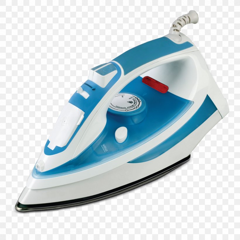 Clothes Iron Small Appliance Thermostat Home Appliance Ironing, PNG, 1200x1200px, Clothes Iron, Clothing, Hardware, Home Appliance, Ironing Download Free