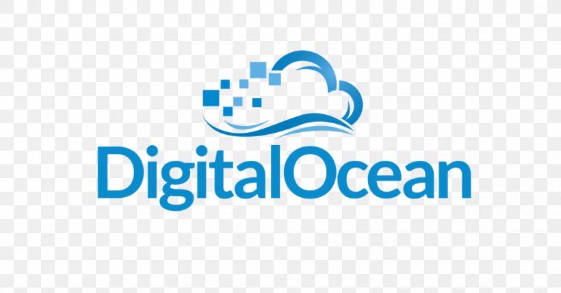 DigitalOcean Virtual Private Server Web Hosting Service Internet Computer Servers, PNG, 1000x523px, Digitalocean, Amazon Web Services, Area, Blue, Brand Download Free