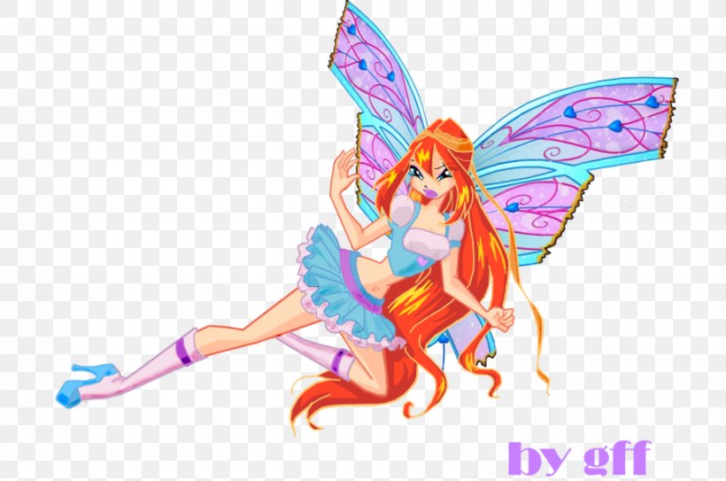 Fairy Fan Art Cartoon DeviantArt, PNG, 900x597px, Fairy, Art, Autumn, Butterflies And Moths, Butterfly Download Free