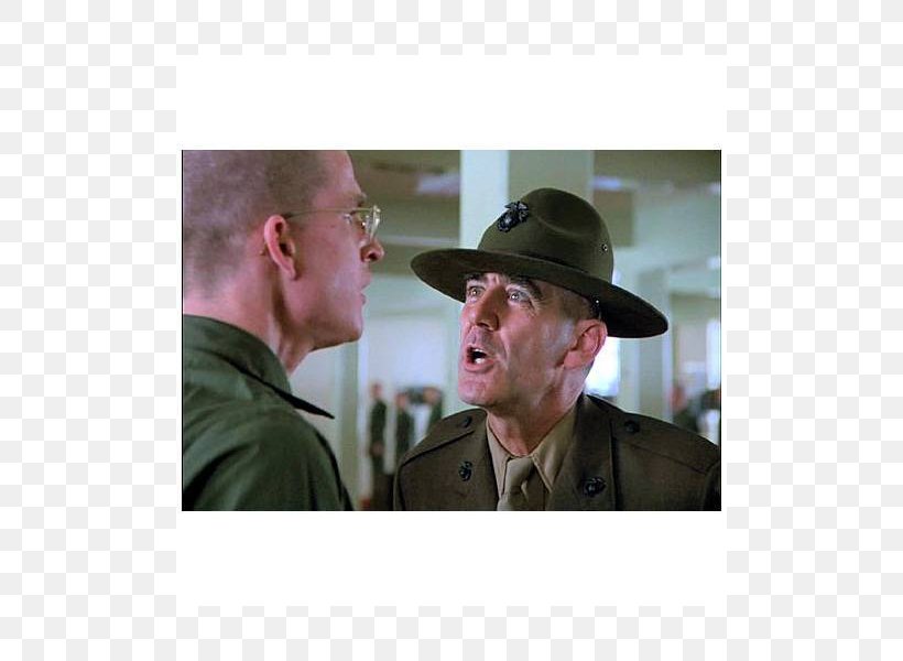Gny. Sgt. Hartman Full Metal Jacket Diary Drill Instructor Television Film, PNG, 800x600px, Gny Sgt Hartman, Actor, Drill Instructor, Fedora, Film Download Free