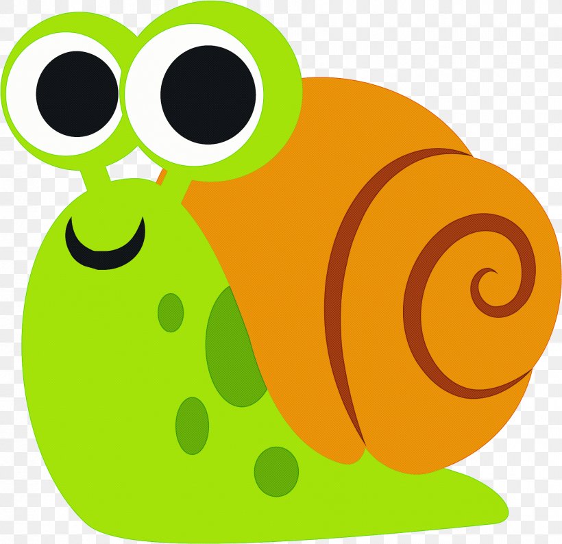 Green Clip Art Snails And Slugs Snail Cartoon, PNG, 1877x1818px, Green, Cartoon, Sea Snail, Snail, Snails And Slugs Download Free