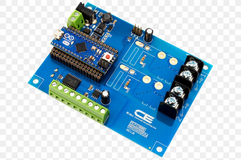 I²C Relay General-purpose Input/output Controller, PNG, 1000x667px, Relay, Alternating Current, Arduino, Circuit Component, Circuit Prototyping Download Free
