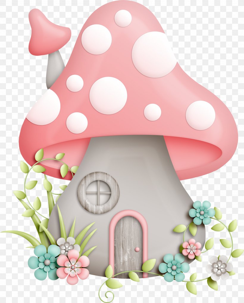 Mushroom House Clip Art, PNG, 1897x2361px, Mushroom, Common Mushroom, Drawing, Edible Mushroom, Flower Download Free