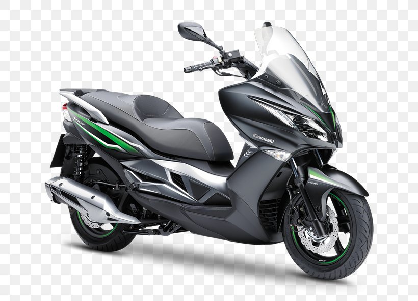 Scooter Kawasaki Motorcycles Kawasaki Heavy Industries Engine, PNG, 790x592px, Scooter, Automotive Design, Automotive Wheel System, Car, Engine Download Free
