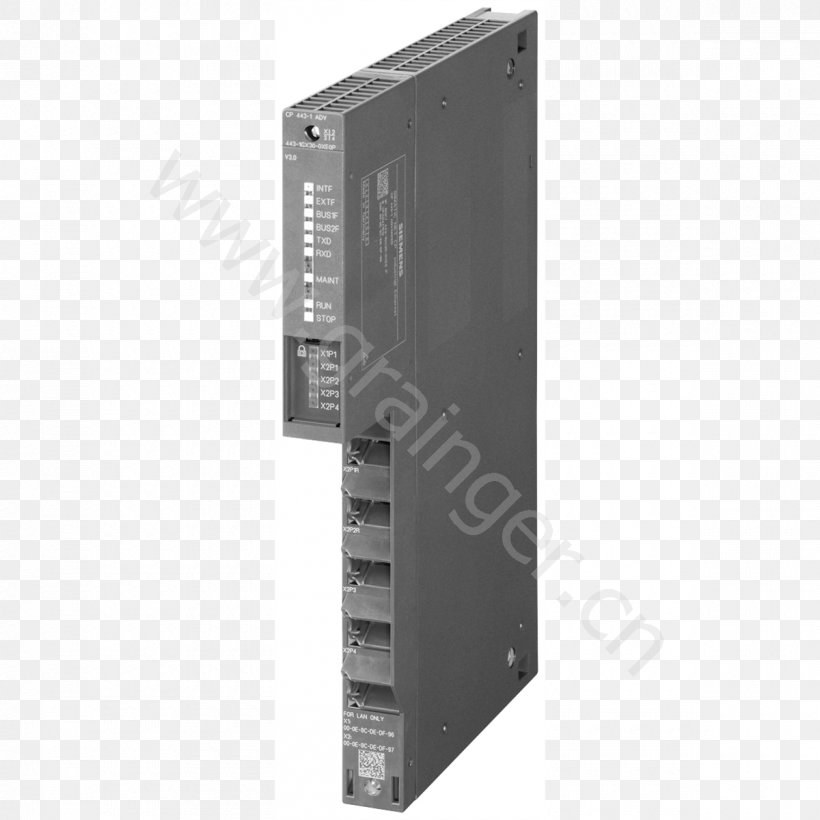 Simatic S7-400 Programmable Logic Controllers Siemens Relay, PNG, 1200x1200px, Simatic, Automation, Central Processing Unit, Computer Accessory, Computer Case Download Free