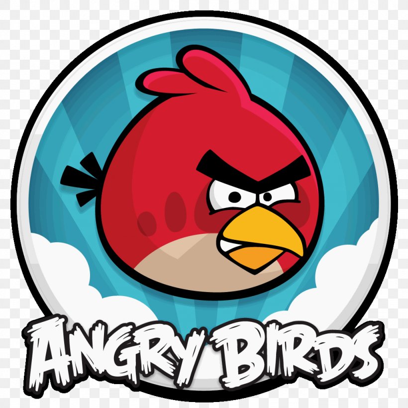 Angry Birds Space Angry Birds Rio Angry Birds Epic Angry Birds Seasons, PNG, 1024x1024px, Angry Birds, Android, Angry Birds Epic, Angry Birds Movie, Angry Birds Rio Download Free