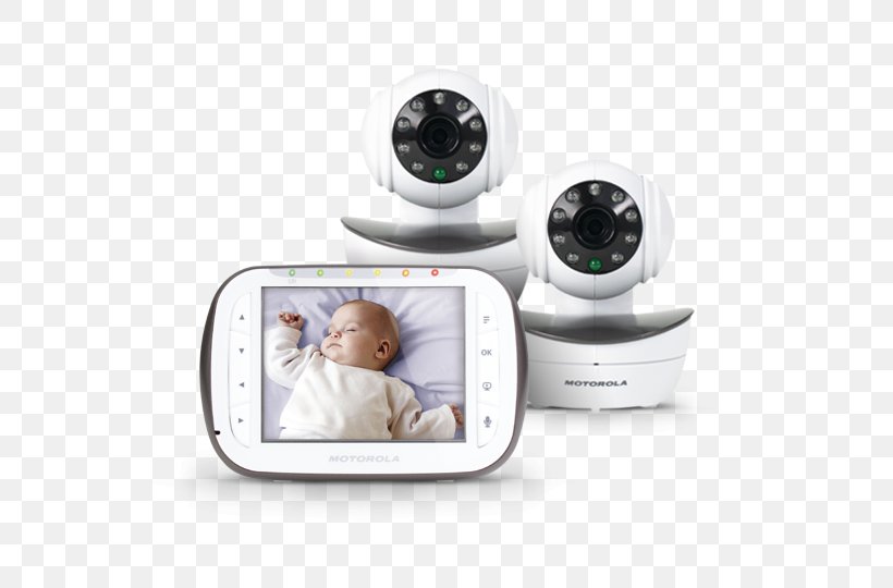 Baby Monitors Computer Monitors Motorola MBP36S Infant Camera, PNG, 540x540px, Baby Monitors, Camera, Computer Monitors, Display Device, Electronics Download Free