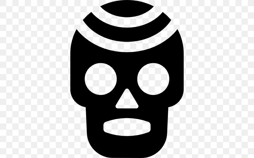 Calavera Clip Art, PNG, 512x512px, Calavera, Black And White, Face, Head, Headgear Download Free