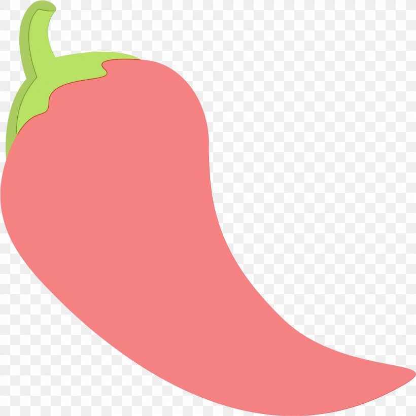 Chili Pepper Chili Con Carne Emoji Bell Pepper Food, PNG, 1875x1875px, Watercolor, Bell Pepper, Capsicum, Chili Con Carne, Chili Pepper Download Free