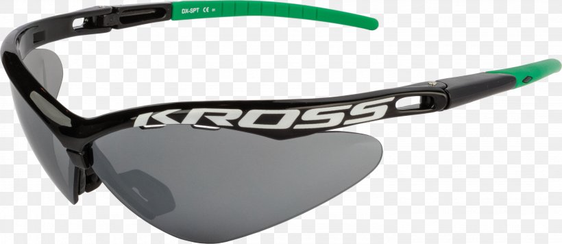 Goggles Kross SA Sunglasses Bicycle, PNG, 2978x1294px, Goggles, Bicycle, Brand, Clothing, Clothing Accessories Download Free