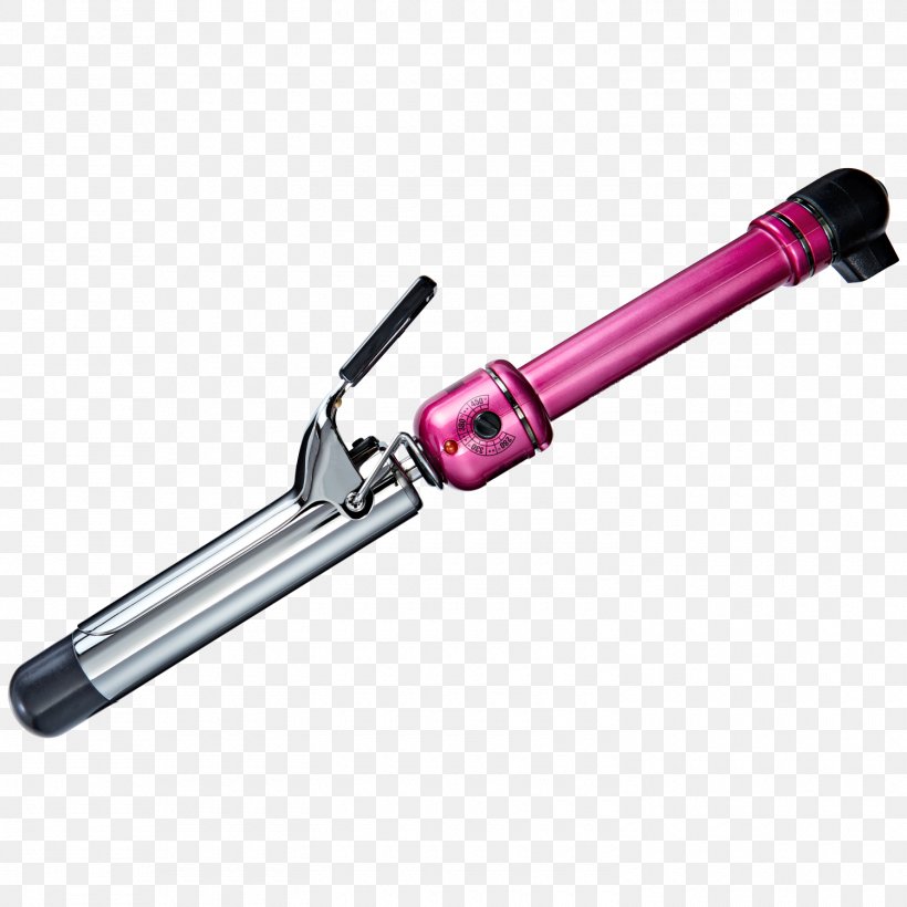 Hair Iron Hot Tools Pink Titanium Spring Curling Iron BaByliss SARL, PNG, 1500x1500px, Hair Iron, Babyliss Sarl, Beauty, Enjoei, Fashion Download Free