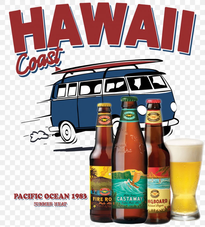 Hawaii Oahu T-shirt Ocean Beach, PNG, 1000x1107px, Hawaii, Advertising, Alcoholic Beverage, Aloha, Beach Download Free