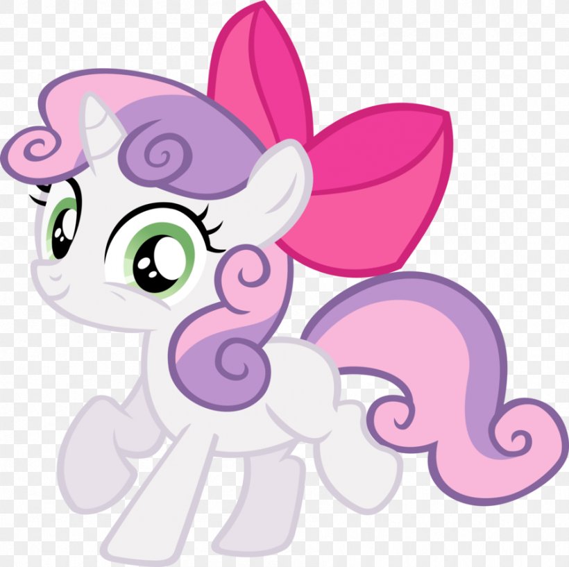 Pony Sweetie Belle Rarity Spike Apple Bloom, PNG, 895x892px, Watercolor, Cartoon, Flower, Frame, Heart Download Free