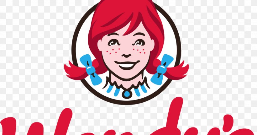 Wendy Thomas Chicken Sandwich Hamburger Fast Food Wendy's, PNG, 1200x630px, Watercolor, Cartoon, Flower, Frame, Heart Download Free