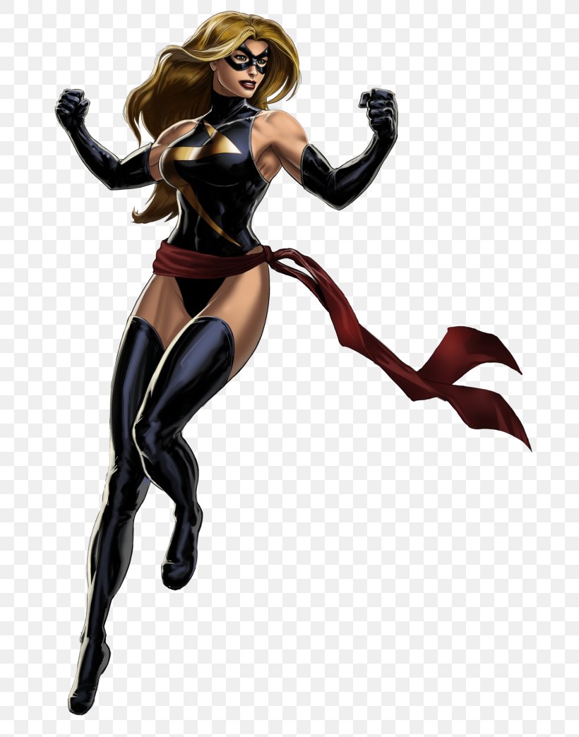 Carol Danvers Marvel: Avengers Alliance Captain America Psylocke Spider-Man, PNG, 700x1044px, Carol Danvers, Action Figure, Avengers, Captain America, Captain Marvel Download Free