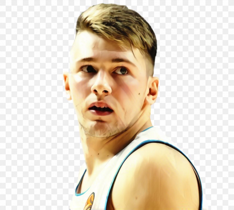 Cartoon Microphone, PNG, 2110x1892px, Luka Doncic, Arm, Basketball, Basketball Player, Blond Download Free