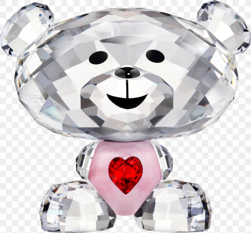 Crystal Bo Bear, PNG, 1750x1630px, Crystal, Bear, Body Jewelry, Fashion Accessory, Gemstone Download Free