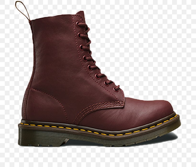 Dr. Martens Women's Pascal 8 Eye Boot Dr. Martens Women's Pascal 8 Eye Boot Dr Martens Women's Pascal Shoe, PNG, 700x700px, Boot, Botina, Brown, Dr Martens, Fashion Boot Download Free