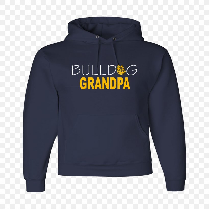 Hoodie Bluza Bulldog Shirt, PNG, 1280x1280px, Hoodie, Active Shirt, Bluza, Brand, Bulldog Download Free