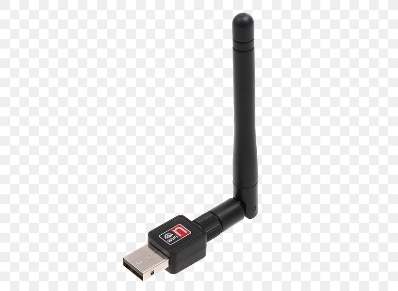 Laptop Wireless USB Wi-Fi Wireless Network Adapter, PNG, 600x600px, Laptop, Adapter, Aerials, Cable, Computer Download Free