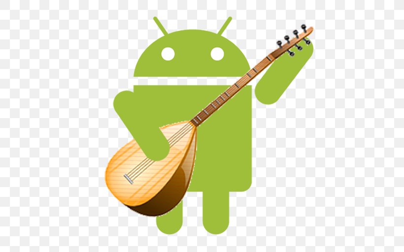 Logo Android Text Messaging Mobile Phones Decal, PNG, 512x512px, Logo, Acoustic Guitar, Android, Brand, Cuatro Download Free