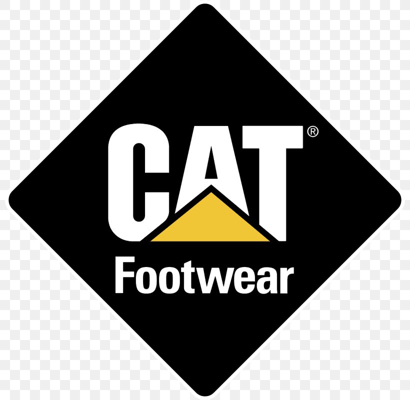 Logo Caterpillar Inc. Brand Shoe, PNG, 800x800px, Logo, Area, Boot, Brand, Cat Download Free