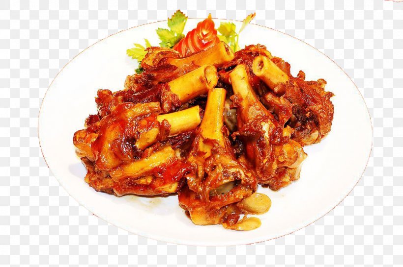 Spare Ribs Korean Cuisine Sweet And Sour Pork Ribs, PNG, 1024x681px, Spare Ribs, Appetizer, Asian Food, Bone, Braising Download Free