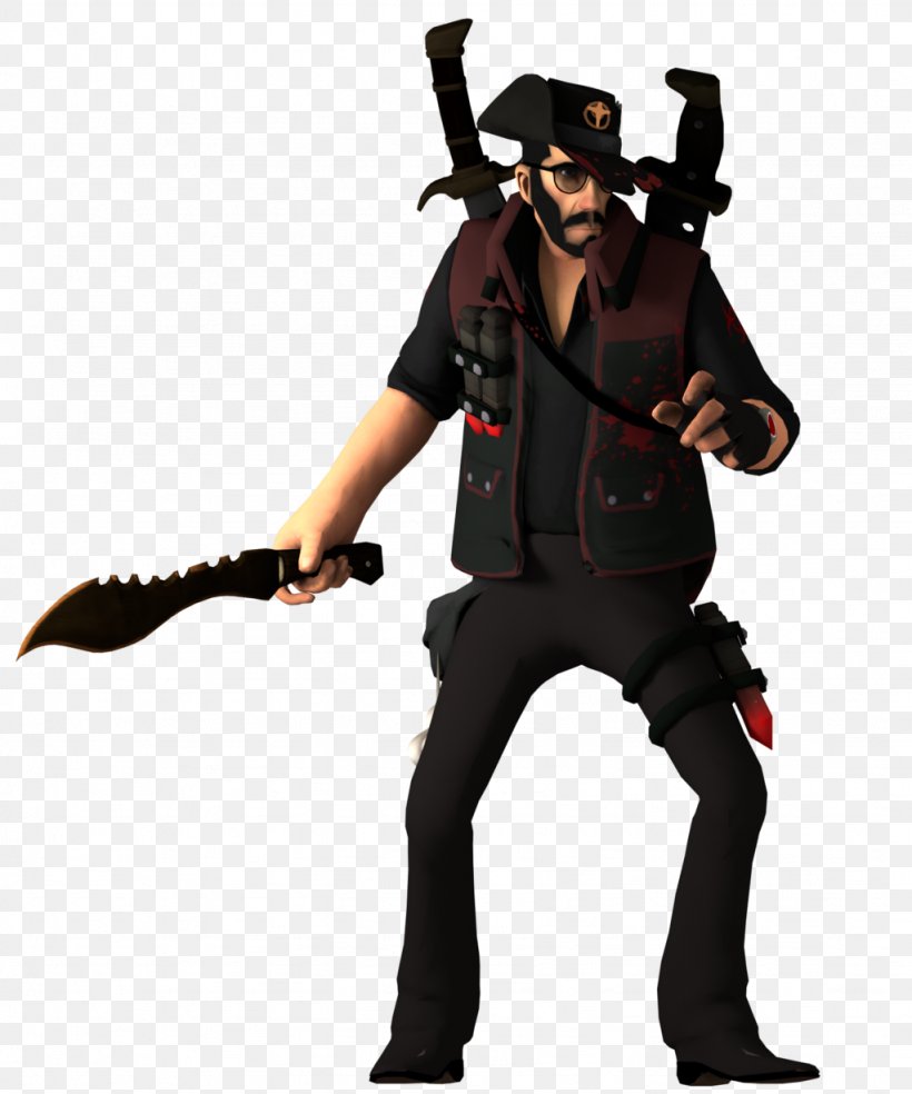 Team Fortress 2 Sniper Fan Art Video Game, PNG, 1024x1229px, Team Fortress 2, Action Figure, Art, Art Game, Character Download Free