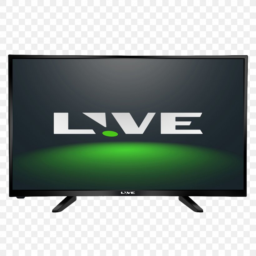 Television Set LED-backlit LCD HD Ready Live Television, PNG, 1024x1024px, Television, Brand, Computer Monitor, Computer Monitor Accessory, Computer Monitors Download Free