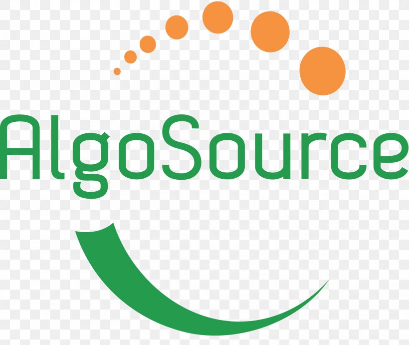 Algosource Logo Brand Saint-Nazaire Font, PNG, 1772x1495px, Logo, Area, Brand, Green, Happiness Download Free