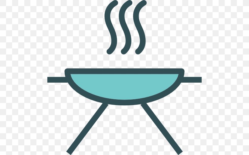 Barbecue Grilling Restaurant Kitchen Utensil Clip Art, PNG, 512x512px, Barbecue, Artwork, Barbecue Restaurant, Chair, Cooking Download Free