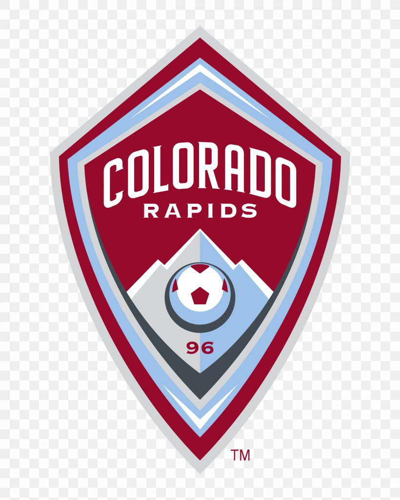 Colorado Rapids Dick's Sporting Goods Park Vancouver Whitecaps FC MLS Hoodie, PNG, 2400x3000px, Colorado Rapids, Area, Badge, Brand, Colorado Download Free