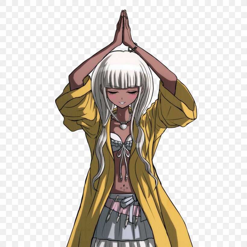 Danganronpa V3: Killing Harmony Video Game Sprite Spike Chunsoft, PNG, 1024x1024px, Watercolor, Cartoon, Flower, Frame, Heart Download Free