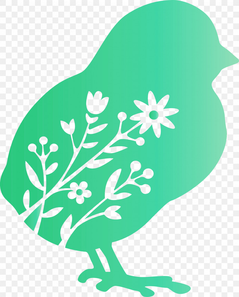 Leaf, PNG, 2420x3000px, Floral Chick, Easter Day, Leaf, Paint, Watercolor Download Free