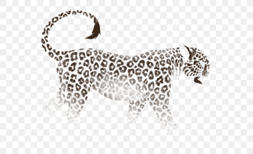 Leopard Jaguar Horse Body Jewellery White, PNG, 640x500px, Leopard, Animal, Animal Figure, Big Cats, Black And White Download Free