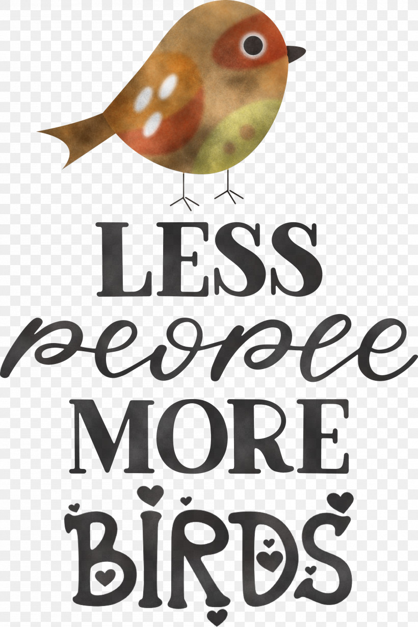 Less People More Birds Birds, PNG, 1999x2999px, Birds, Beak, Biology, Meter, Science Download Free