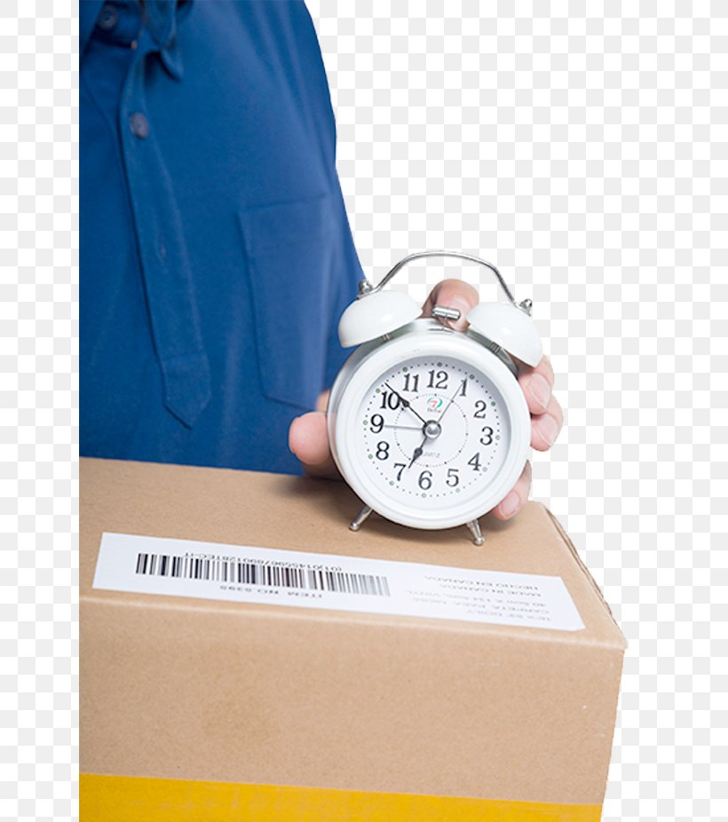Logistics Delivery Transport Courier, PNG, 642x926px, Logistics, Alarm Clock, Brand, Cargo, Clock Download Free