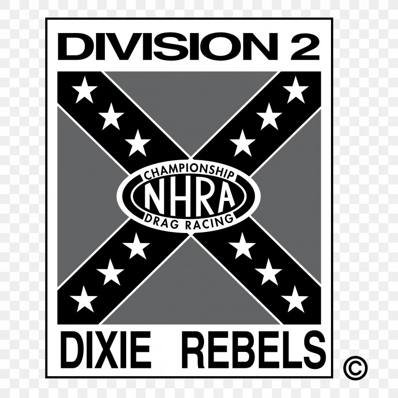 Logo Dixie Emblem, PNG, 2400x2400px, Logo, Area, Black, Black And White, Black M Download Free