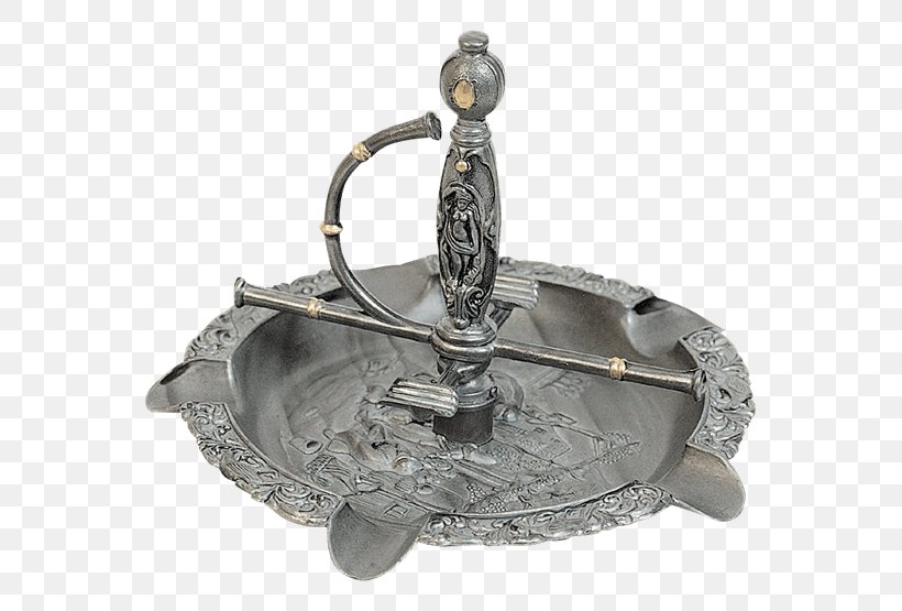 Middle Ages Sword Ashtray Hilt Dagger, PNG, 555x555px, Middle Ages, Ashtray, Body Armor, Components Of Medieval Armour, Costume Download Free