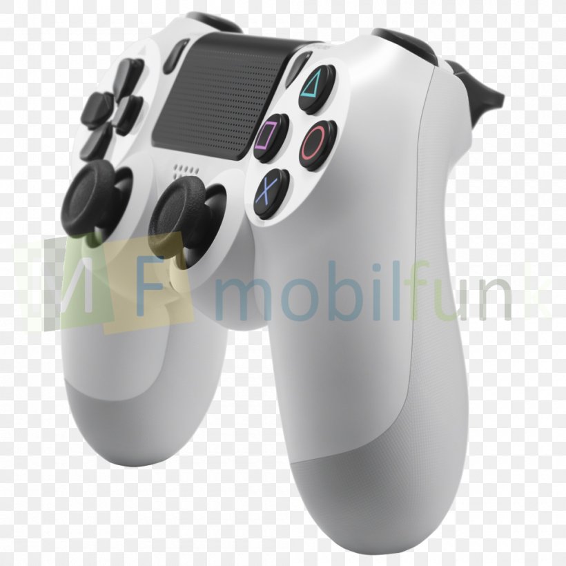 PlayStation 4 PlayStation 3 DualShock Game Controllers, PNG, 1000x1000px, Playstation 4, All Xbox Accessory, Analog Stick, Computer Component, Dualshock Download Free