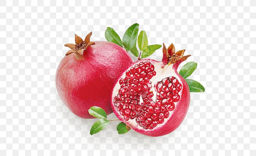 Pomegranate Juice Pomegranate Juice Vegetarian Cuisine Fruit, PNG, 500x500px, Juice, Accessory Fruit, Apple, Apples, Aril Download Free